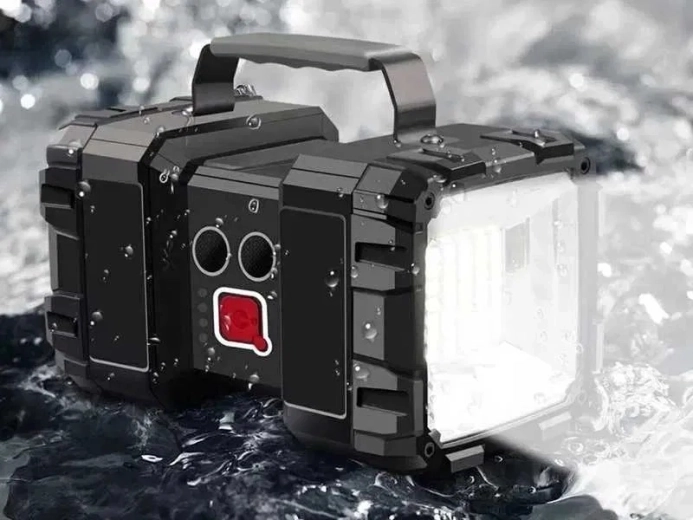 Weatherproof durability