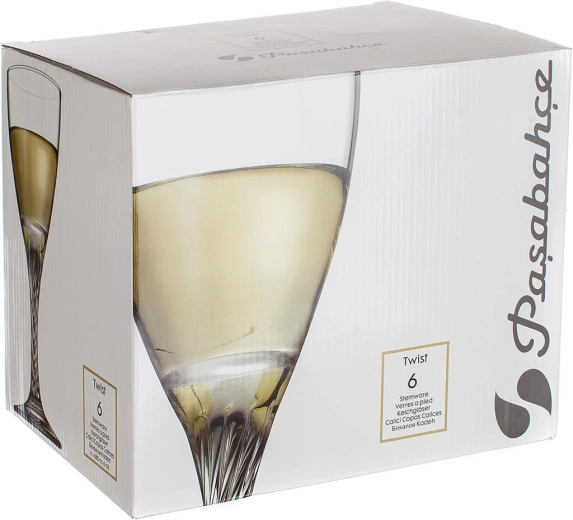 Set pratico da 6 pezzi in confezione regalo