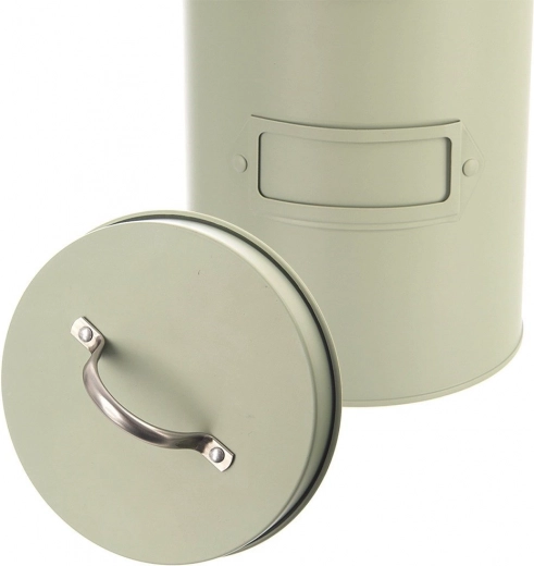 Struttura in metallo resistente per l’uso quotidiano