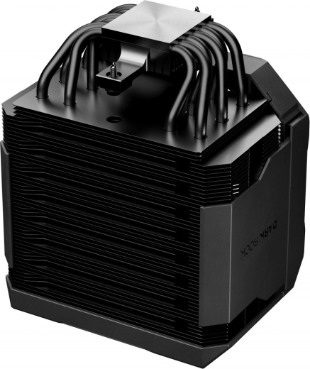 6 heatpipe e alette ad alta densità per una dissipazione efficiente del calore