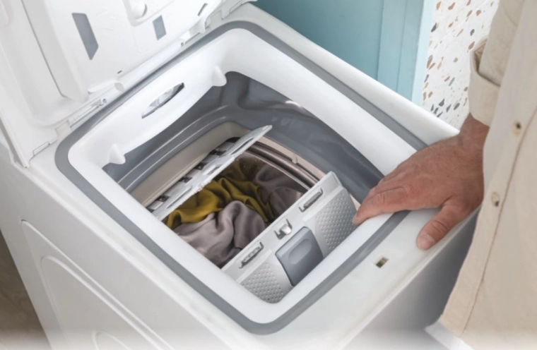 Pohodlné horní plnění