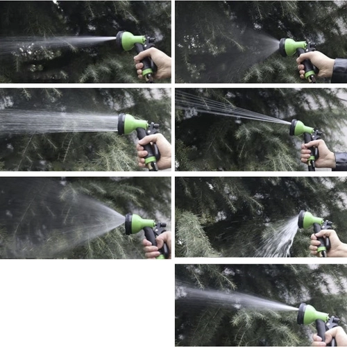 7-function sprayer for universal use