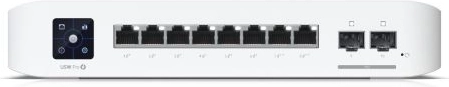 UniFi switch PoE a 8 porte con SFP+ 10G (120 W)