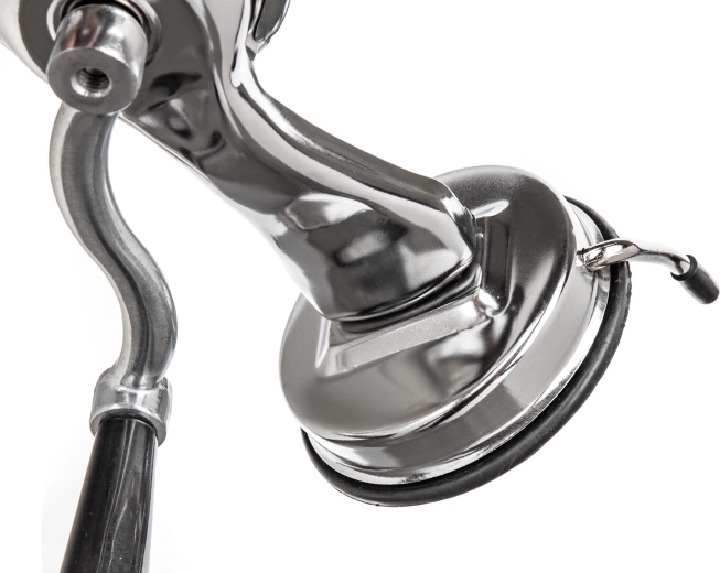 Fixation stable grâce à la ventouse puissante