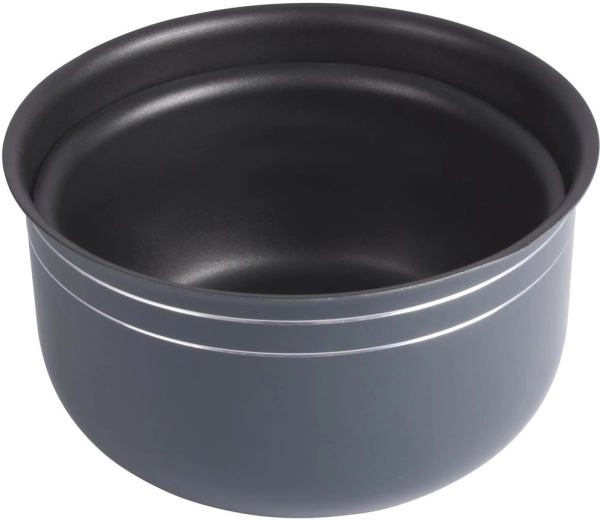 Lightweight, durable aluminium with non-stick layer