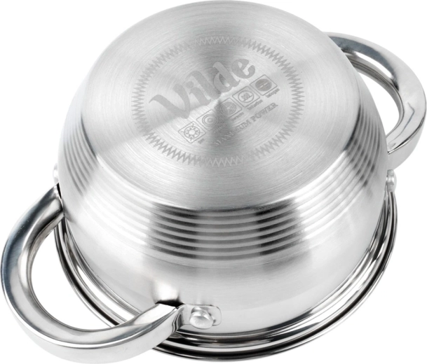 Even heating and energy savings