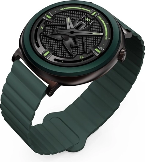 Chiamate e messaggi direttamente dal polso