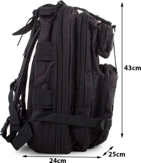 Modulární rozšíření MOLLE a Hydro Pack