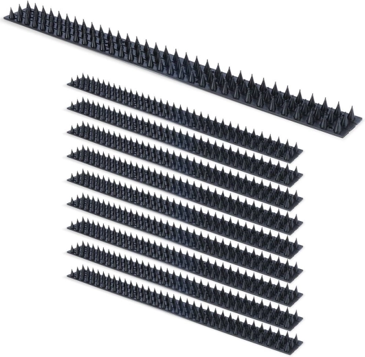 Sűrű tüskék a maximális hatásért