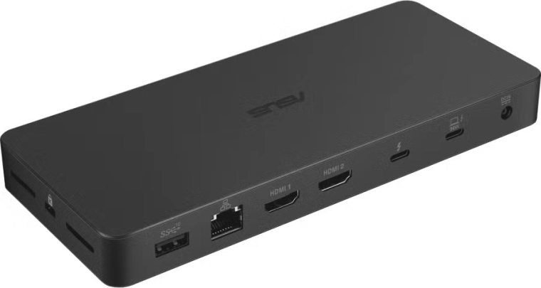 Docking station ASUS Triple 4K Thunderbolt 4 DC500