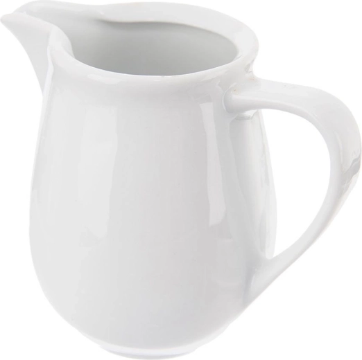Hvidt porcelæn af høj kvalitet