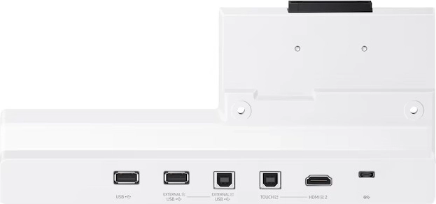 Samsung espansione porte per Flip Pro 55 e 65" (WM55B/WM65B)