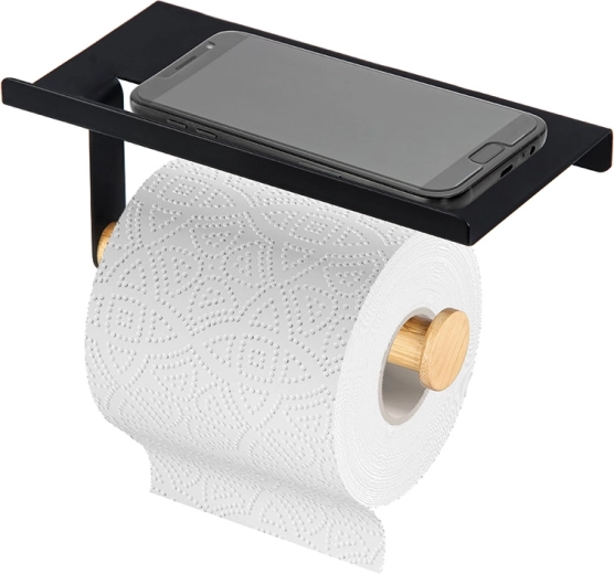 Tablette intégrée pour téléphone et petits objets