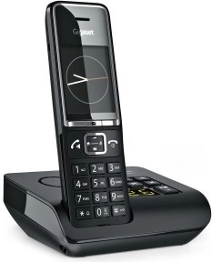 Gigaset Comfort 550A draadloze telefoon met digitaal antwoordapparaat
