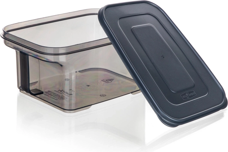 Reliable sealing and freshness