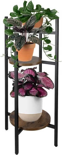 Standing Flower Stand Loft 3-Level