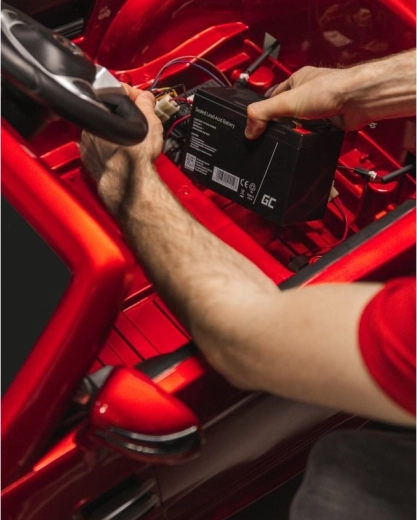 Reliable performance for cyclic use