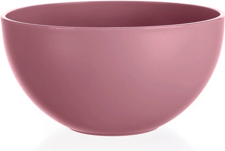 Plastična zdjelica CULINARIA 0,53 l ružičasta