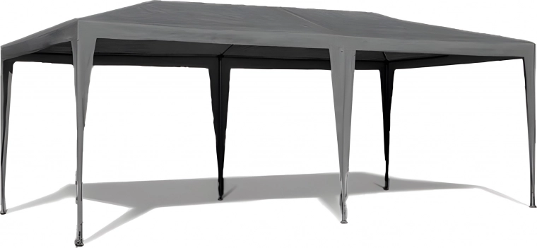 Struttura metallica stabile e materiali resistenti