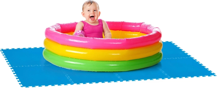 Idealan podložak za nadzemne bazene