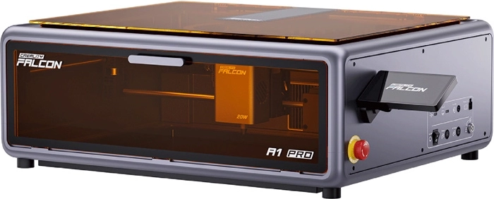 Dwa wymienne moduły laserowe dla maksymalnej wszechstronności