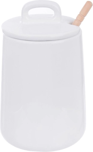 Convenient honey dispensing without mess