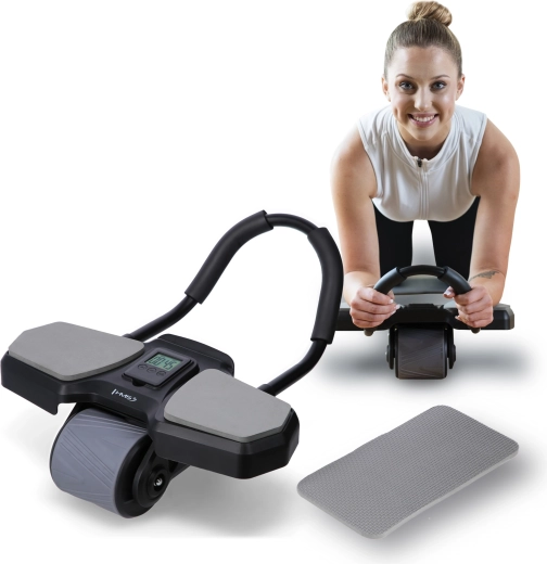 Ergonomic supports and secure grip