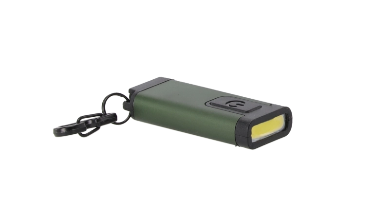 Lightweight and portable for pocket or keys