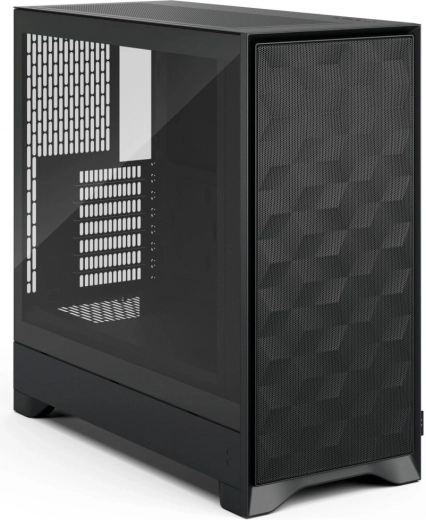 Ready for 360 mm liquid cooling