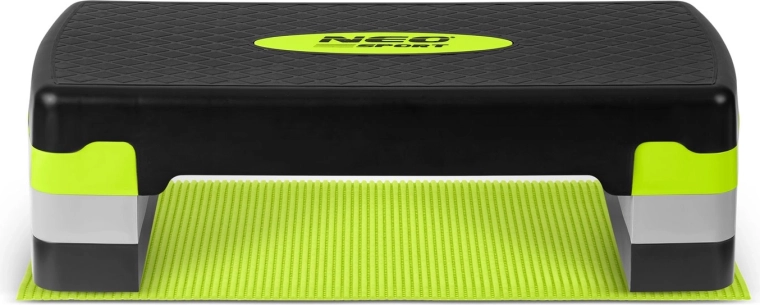 Safe, non-slip surface