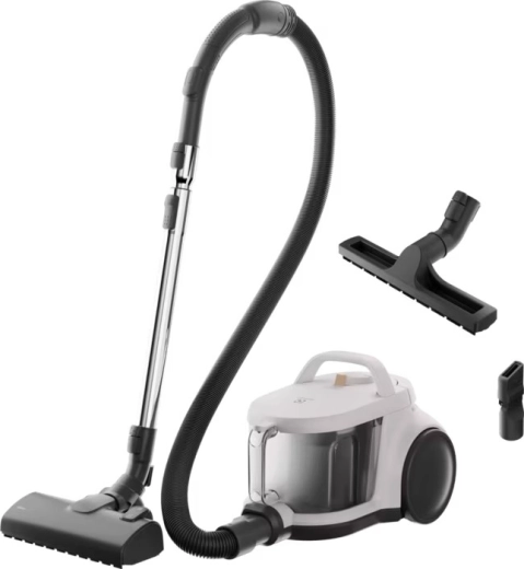 Hygienic one-hand emptying