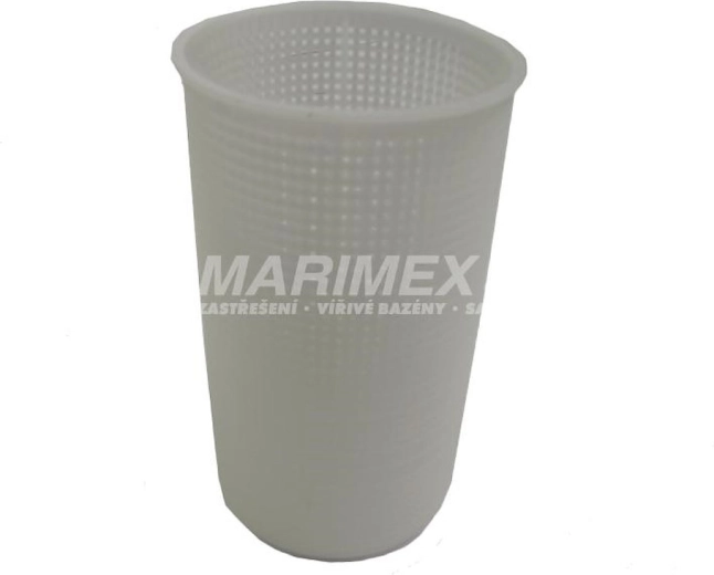 Coarse prefilter basket for ProStar and ProStar Profi sand filters