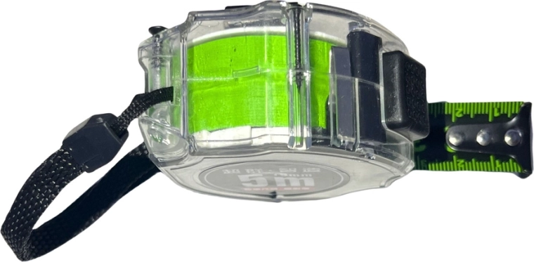 Massima leggibilità grazie alla scala fluorescente