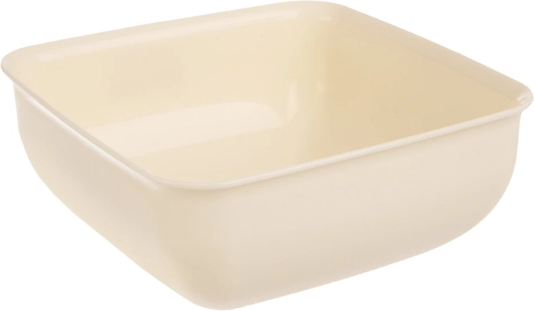 Ciotola UH Sandy 16×16 cm color crema