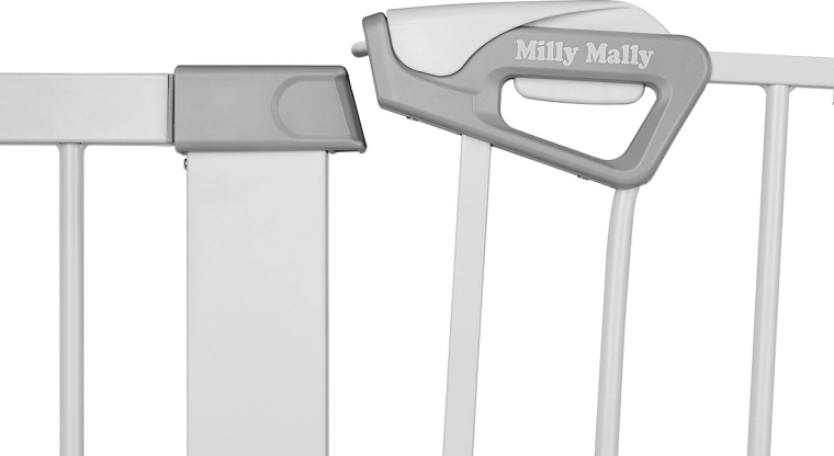 Double locking for higher safety