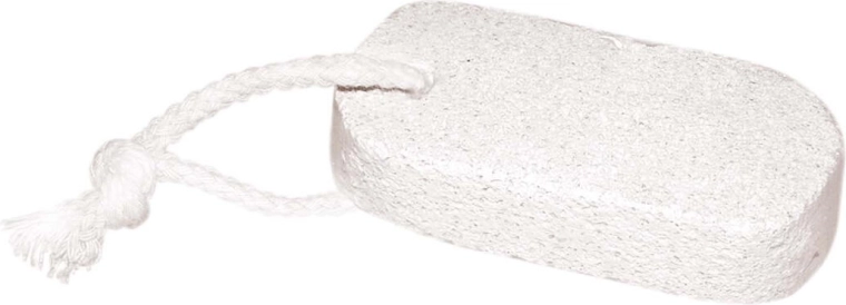 Foot pumice stone with cord