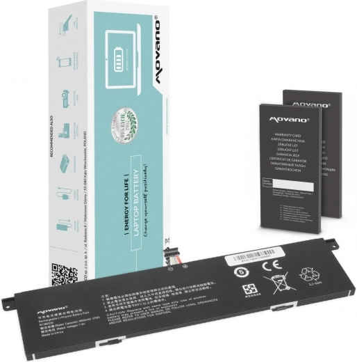 Movano-accu voor Xiaomi Mi Air 13.3 (2018) 4850 mAh (37 Wh)