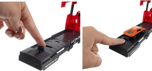 Lanciatore per partenze rapide