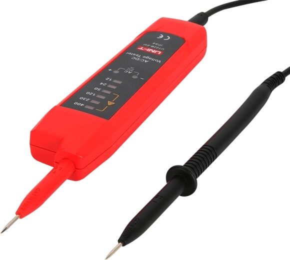 Construction robuste IP54 sans piles