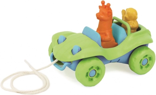 Autocarro verde di Green Toys