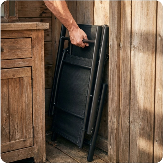 Foldable and easy to carry