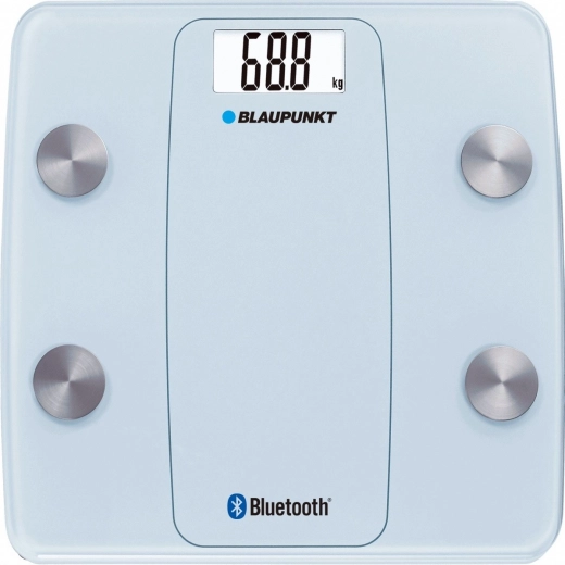 Osobní chytrá váha s Bluetooth a analýzou tělesného složení BLAUPUNKT BSM711BT