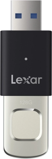 Lexar flash disk s odtlačkom prsta F35 Pro 128 GB USB 3.2