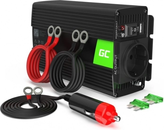 24V/230V 500W/1000W pure sine wave inverter