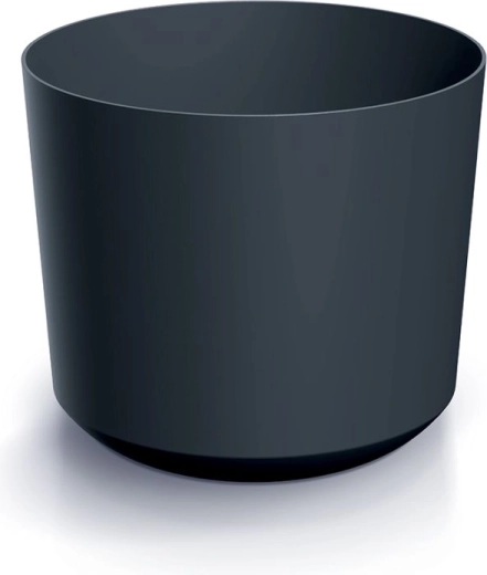 TUBO Anthracite Planter 39 cm