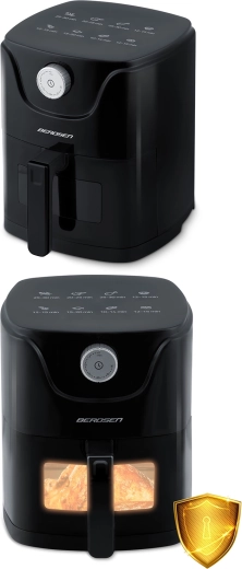 Viewing window with LED lighting for monitoring without opening