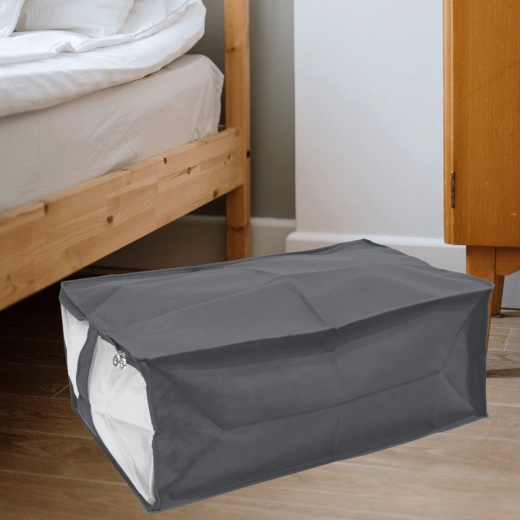 Design compatto per armadio e sottoletto