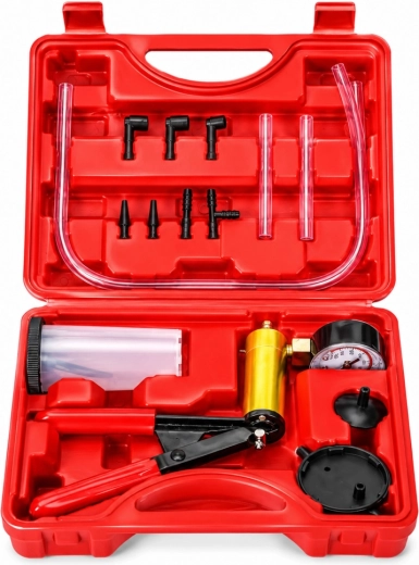 Kit d’accessoires et mallette pour l’ordre et le transport
