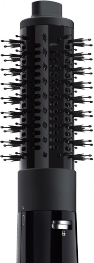 Asciugatura e styling rapidi in un solo passaggio