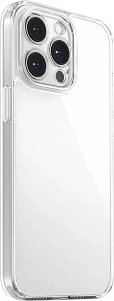 Custodia protettiva Joyroom per iPhone 15 Pro trasparente